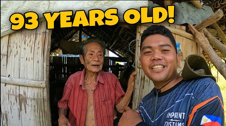 PINAKAMATANDANG TAO SA LUGAR NAMIN | SHARE THE BLE...