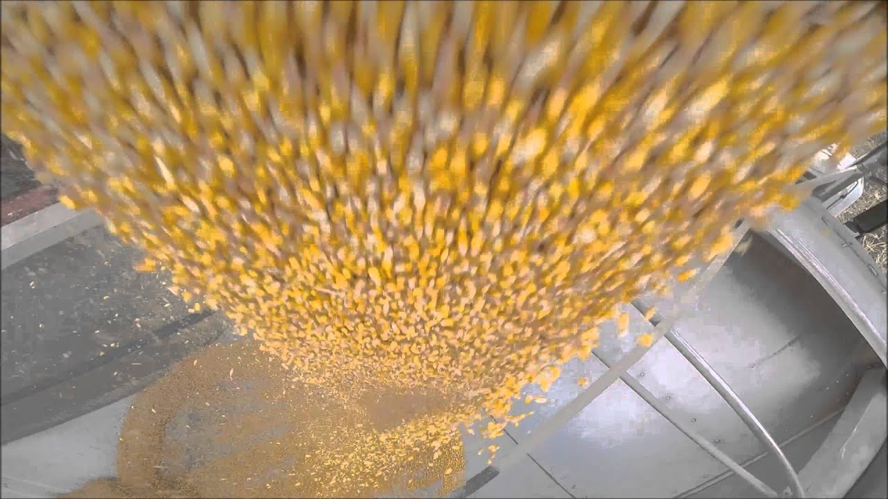 Harvest 2015 Gleaner R76