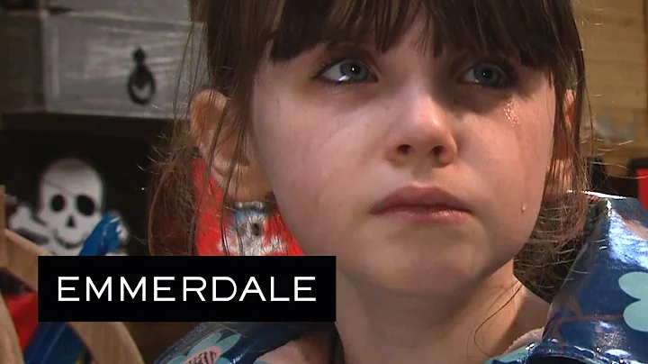 Emmerdale - Can April Ever Forgive Carly?