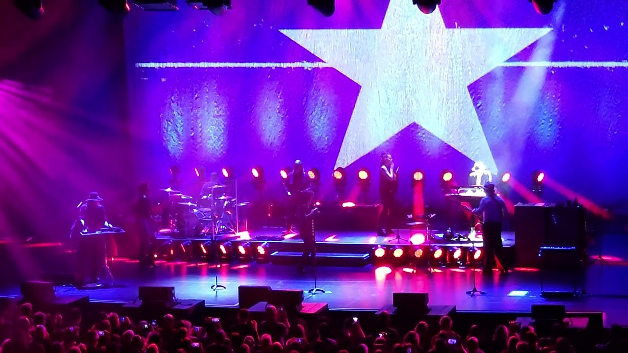 Roxette - It must have been love - Jahrhunderthalle, Frankfurt am Main, Germany 2025-11-23[4K, Live]