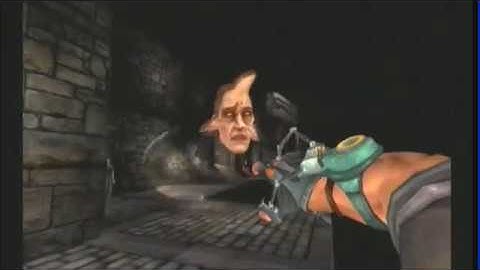 BioTech - Chapter 9 by dwight (TimeSplitters Mapmaker)