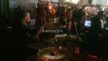 Buraq Menari - Joel Pasee - NIMOH Musik - Opening PKA 8 Drum Cam