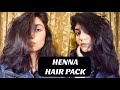 Henna hair pack| Shiny hair| Hair transformation| Hair mask| Lifelovejournals