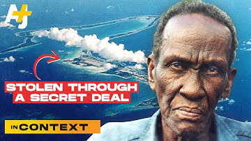 How The U.S. Stole This Paradise Island