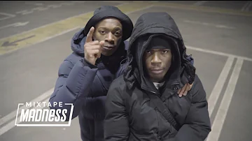 Tamz x Marnz - Go Time (Music Video) | @MixtapeMadness