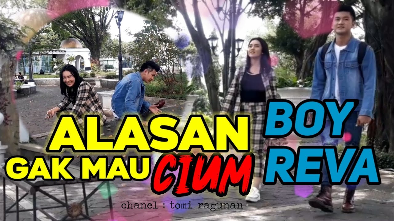 BTS-Anak Jalanan New Beginning-Jawaban kenapa Boy gak cium kening Reva..⁉️