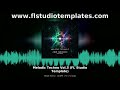 Melodic Techno Vol.3 FL Studio Template