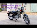 0932799192 có zalo. Giá 5x. Honda CD125 giấy zin có gốc, máy cực bốc