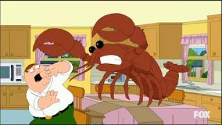 The Lobsters Get Revenge.. Family Guy ..2020