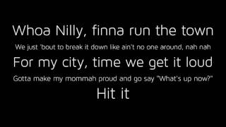 Whoa Nilly-SonReal Lyrics