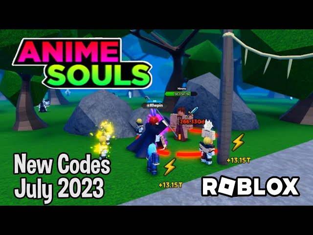 Roblox Anime Lost Simulator New Codes June 2023 