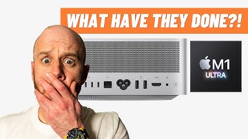 Apple Mac Studio Reaction | Hello, Ludicrous Power | Mark Ellis