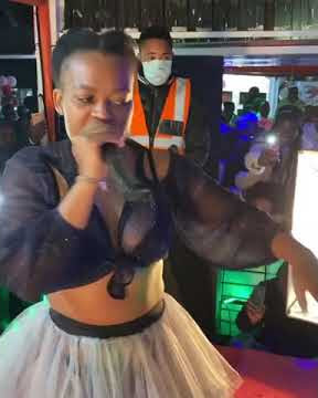 Zodwa wabantu did it again!