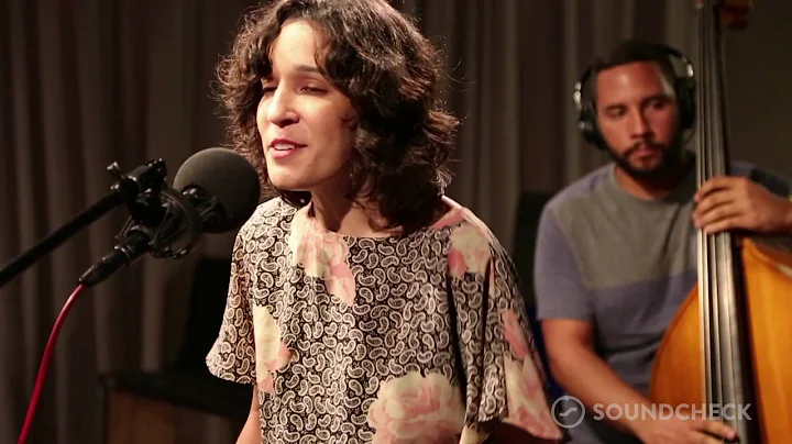Ile - 'Te Quiero Con Bugalu,' Live on Soundcheck