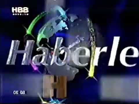 HBB Haber Jeneriği 1996 (TAM VERSİYON)