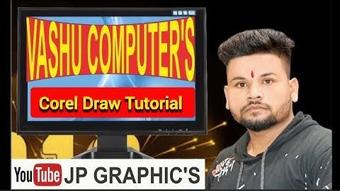 Corel Draw Tutorial 🖥️ Use Envelope For More Tips #youtube #youtubechannel #ytchannel #coreldraw 
