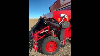 İrtem Ekim Makınası Tohum Ayarlanması