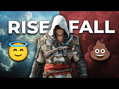 kein Name: Der Fall von Ubisoft - So ist es passiert - Hit oder Shit