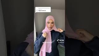 Trending Hijab Tutorial