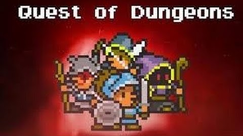 Quest of Dungeons full review re upload