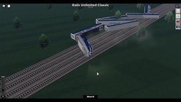 Rails unlimited derailments Part 10!
