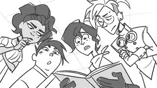 картинка: Невышедший спин-офф сериала 