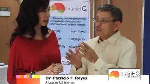 Brain HQ Thumbs Up TV Feature