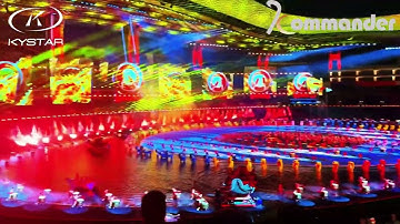 Kystar | Official Control System Provider for the National Games 🏅