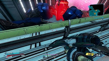 Slaughterstar 3000 Loot Drops bug