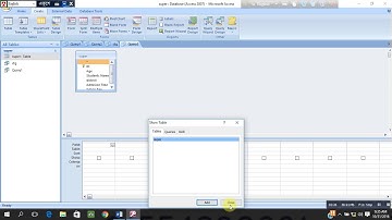 query design with condition