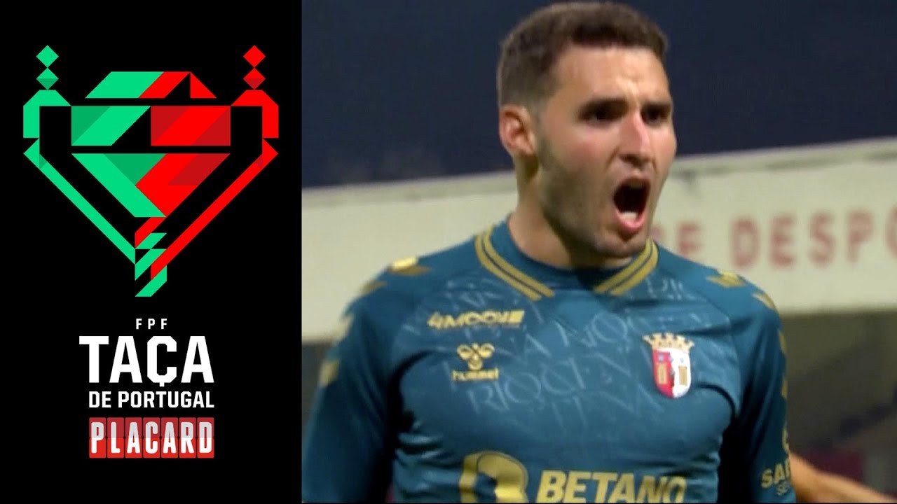 Арока - Гимарайнш 0-0 видео