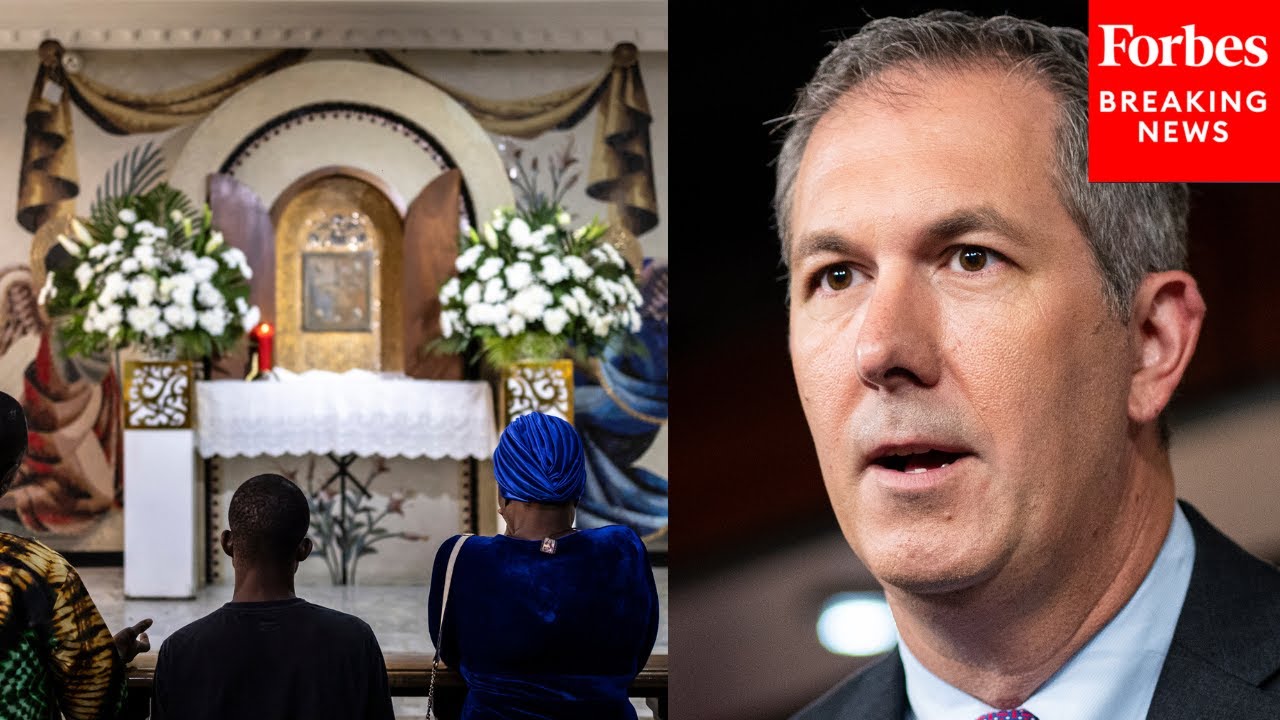 'Terrorism Has No Color And No Religion': Johnny Olszewski Decries Extremist Violence In Nigeria