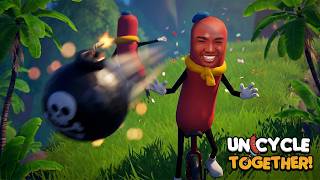 ระเบิดเวลาไส้กรอก | Unicycle Together (Demo)