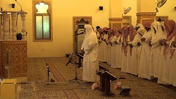 القارئ صالح الصاهود سورة الإنسان