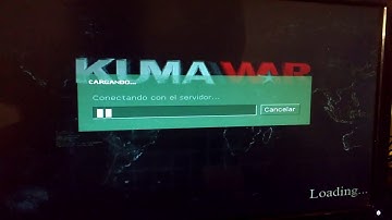 Kuma/War II Connection Failed After 4 Retries Error/Not Solucion HELP!