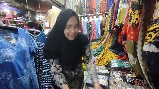kondisi terbaru pasar sudimampir/ sudimampir baru, SEMUA PEDAGANG BUKA dan semangat"