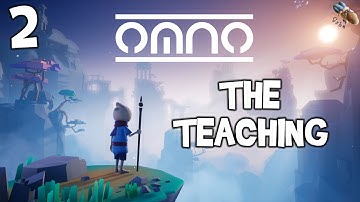 OMNO: Chapter 2 - The Teaching - 100% Walkthrough/Gameplay