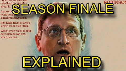 The Chair Company SEASON FINALE EXPLAINED