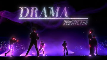 SixTONES –「DRAMA」from LIVE DVD/BD「VVS」(2024.4.22 TOKYO DOME)