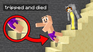 100 Ways To Die in Minecraft...