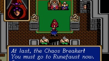 Challenge Mode - Shining Force Part 25: To Runefaust!