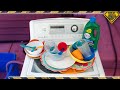 Will a Spin Cycle Destroy Your Dishes?