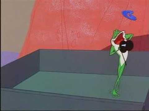 Michigan J. Frog