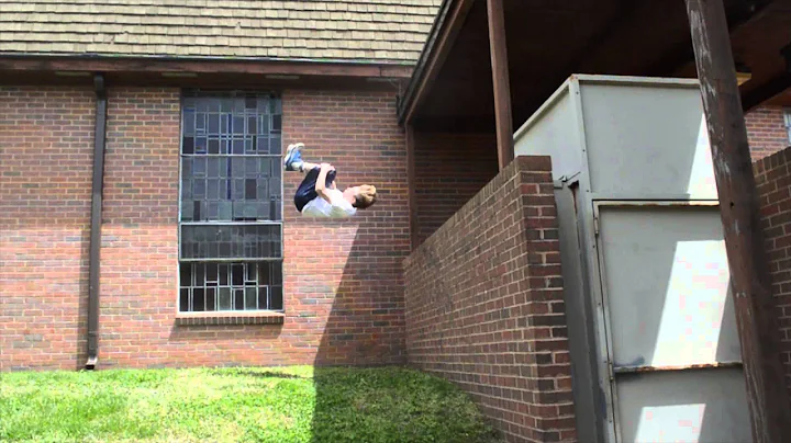 Reed Bundy - Daylight (Parkour and Freerunning Spr...