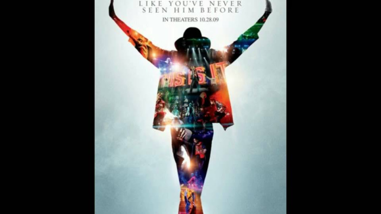M.JACKSON THIS IS IT WORLD TOUR 2009ポスター Michael Jackson This Is It Tour (2009) | Great Big Canvas