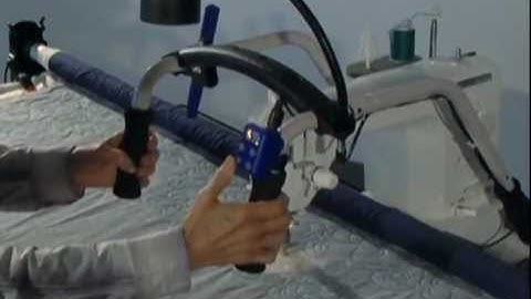 Grace SureStitch Stitch Regulator overview