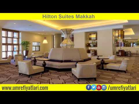 Hilton Suit Mekke