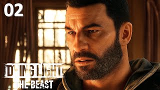 DYING LIGHT: THE BEAST - FULL PC GAMEPLAY WALKTHROUGH - PART 2
