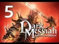 Dark Messiah Of Might &amp; Magic [5] - Отплываем к Храму Паука!