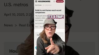 The Next Evil Plan For Affordable Housing #affordablehousing #realestatemarket #housingcrisis